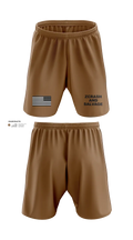 Crash and salvage 82158766 Athletic Shorts With Pockets - 21