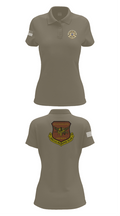 Evangeline Parish Sheriffs Office S.R.T Women's Short Sleeve Performance Polo  - 71