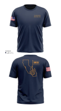 EPA-CID Baton Rouge 12287064 Short Sleeve Performance Shirt - 21