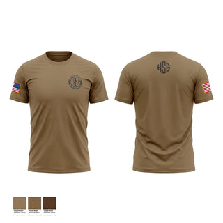 Short Sleeve Performance Shirt, VAW-113, Navy, Teamtime, Team time, sublimation, custom sports apparel, team uniforms, spirit wear, spiritwear, sports uniforms, custom shirts, team store, custom team store, fundraiser sports, apparel fundraiser