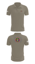 1st TSB 51823329 Short Sleeve Performance Polo - 67