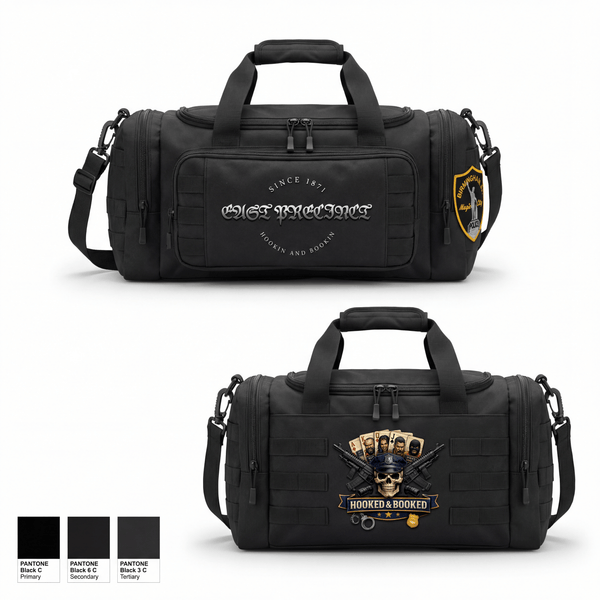 Gear Bag, East Precint, Police, Teamtime, Team time, sublimation, custom sports apparel, team uniforms, spirit wear, spiritwear, sports uniforms, custom shirts, team store, custom team store, fundraiser sports, apparel fundraiser