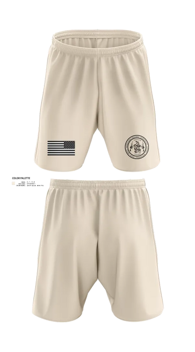 PA S.I.T.E. STATE AGENTS PRIVATE POLICE 2518977 Athletic Shorts With Pockets - 21