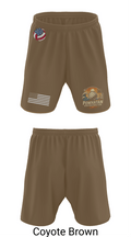 VB 20195801 Athletic Shorts With Pockets - 9