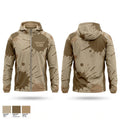 Central Florida VA Veteran Pickleball Windbreaker - 1