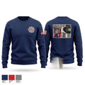 Tulia Fire Department Crew Neck Sweatshirt - 1