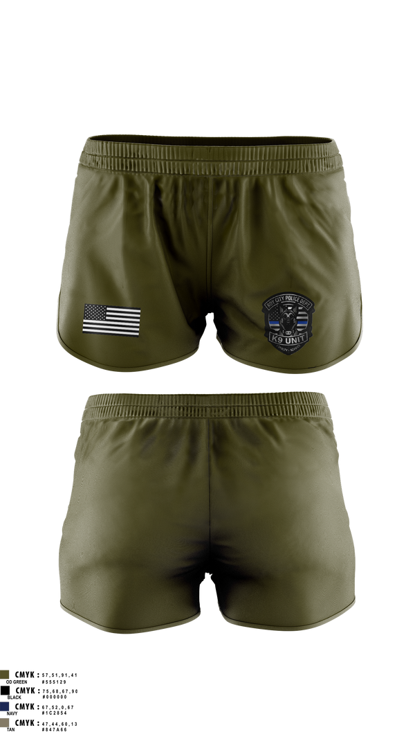 Ranger Panties, Roy Cit Police K9, Police, Teamtime, Team time, sublimation, custom sports apparel, team uniforms, spirit wear, spiritwear, sports uniforms, custom shirts, team store, custom team store, fundraiser sports, apparel fundraiser