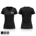 VBPD Crisis Negotiation team 53752928 Women's Short Sleeve V-neck Shirt - 1