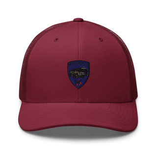 BrdSchZg 29606581 Retro Trucker Hat | Yupoong 6606