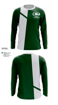 Central 92766306 Long Sleeve Performance Shirt 1