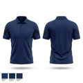 Ohio County EMS 51745614 Short Sleeve Performance Polo - 1
