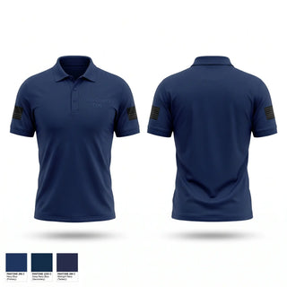 Short Sleeve Performance Polo, Ohio County EMS, EMS/EMT, Teamtime, Team time, sublimation, custom sports apparel, team uniforms, spirit wear, spiritwear, sports uniforms, custom shirts, team store, custom team store, fundraiser sports, apparel fundraiser