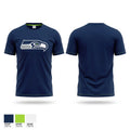 Taylor Seahawks Short Sleeve Performance Shirt - 2