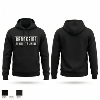 Hoodie, Brookside Tennis Training, , Teamtime, Team time, sublimation, custom sports apparel, team uniforms, spirit wear, spiritwear, sports uniforms, custom shirts, team store, custom team store, fundraiser sports, apparel fundraiser
