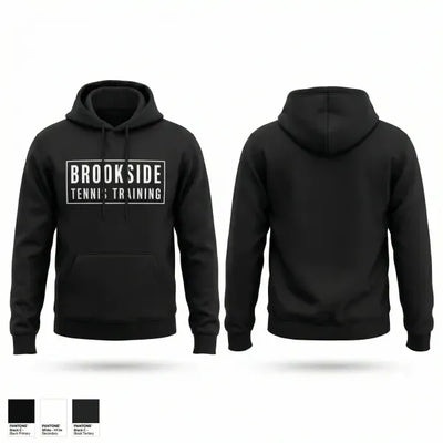 Brookside Tennis Training 62894675 Hoodie - 2