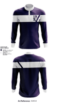 La Escuelita Henderson FC 66326521 Quarter Zip Jacket - 1
