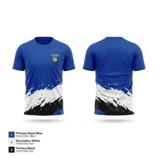 Short Sleeve Performance Shirt, Fc Premier Elite, Men's Soccer, Teamtime, Team time, sublimation, custom sports apparel, team uniforms, spirit wear, spiritwear, sports uniforms, custom shirts, team store, custom team store, fundraiser sports, apparel fundraiser