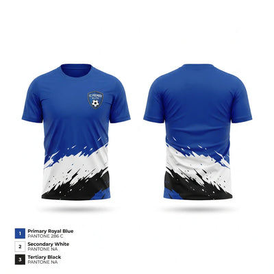 Fc Premier Elite Short Sleeve Performance Shirt - 1