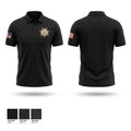 Gary Job Corps 50724796 Short Sleeve Performance Polo - 1