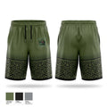 Anaconda Mens Basketball Shorts - 1