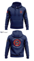Central Lamar Fire & Rescue Hoodie - 11
