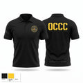 OCCC Short Sleeve Performance Polo - 1