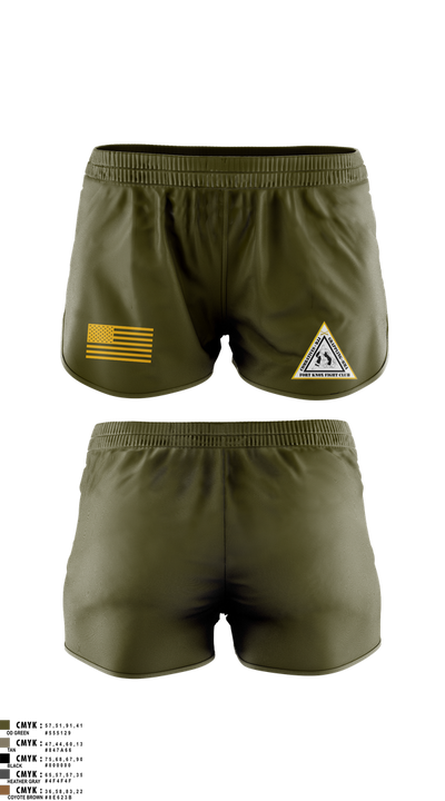 Fort Knox Fight Club Ranger Panties - 5