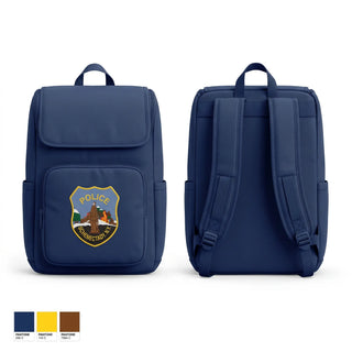 Gear Bag, Schenectady Police Department, Police, Teamtime, Team time, sublimation, custom sports apparel, team uniforms, spirit wear, spiritwear, sports uniforms, custom shirts, team store, custom team store, fundraiser sports, apparel fundraiser