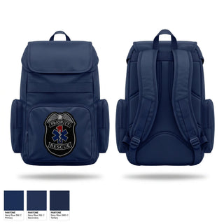 Gear Bag, Priority 1 Rescue, EMS/EMT, Teamtime, Team time, sublimation, custom sports apparel, team uniforms, spirit wear, spiritwear, sports uniforms, custom shirts, team store, custom team store, fundraiser sports, apparel fundraiser