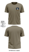 Fayetteville Area Rugby Short Sleeve Performance Shirt - 5