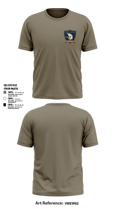 Fayetteville Area Rugby Short Sleeve Performance Shirt - 5