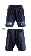 NDWFD 51 Athletic Shorts With Pockets - 21