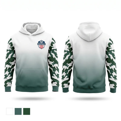 The Soccer Shop USA Hoodie - 1