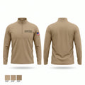 Fort Sam Houston Jewish Community Windbreaker - 1