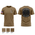 Blackwater Raiders Airsoft Old School Cotton Feel Shirt - 1