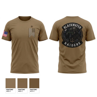 Old School Cotton Feel Shirt, Blackwater Raiders Airsoft, Marines, Teamtime, Team time, sublimation, custom sports apparel, team uniforms, spirit wear, spiritwear, sports uniforms, custom shirts, team store, custom team store, fundraiser sports, apparel fundraiser