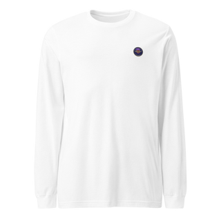 NAVAIR 97184598 Unisex Long Sleeve Tee | Bella + Canvas 3501
