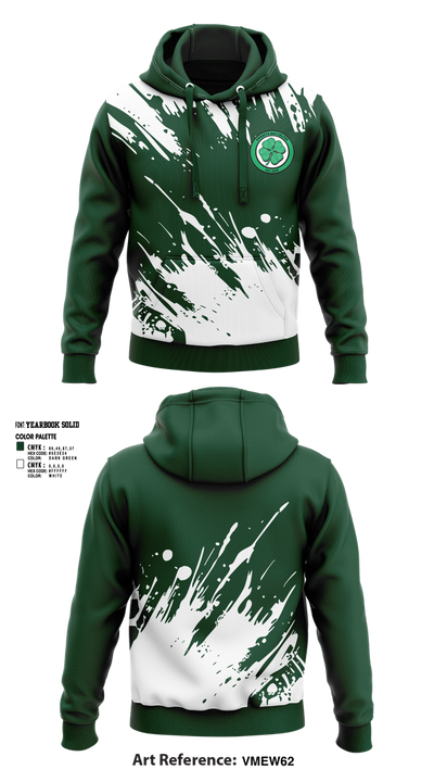 Celtics Hoodie - 3