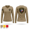 McLennan County Sheriff’s Office Old School Cotton Feel Shirt - 1