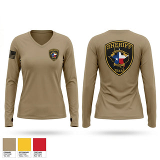 Old School Cotton Feel Shirt, McLennan County Sheriff’s Office, Police, Teamtime, Team time, sublimation, custom sports apparel, team uniforms, spirit wear, spiritwear, sports uniforms, custom shirts, team store, custom team store, fundraiser sports, apparel fundraiser
