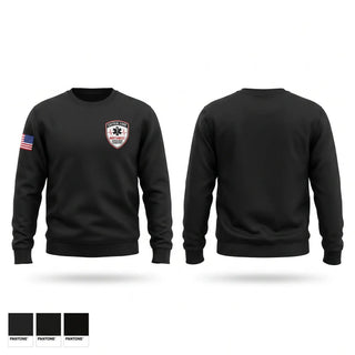 Crew Neck Sweatshirt, NW30, EMS/EMT, Teamtime, Team time, sublimation, custom sports apparel, team uniforms, spirit wear, spiritwear, sports uniforms, custom shirts, team store, custom team store, fundraiser sports, apparel fundraiser