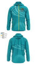 Las Cruces Aquatic Team Windbreaker - 3