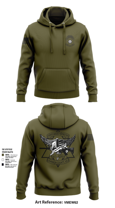 sert 65452085 Hoodie - 102