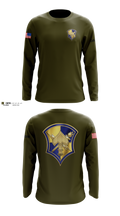 AOSD 78338210 Long Sleeve Performance Shirt - 3