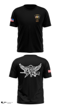 Marlboro County Sheriff's Office SRT Short Sleeve Performance Shirt - 3
