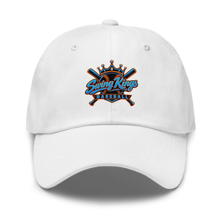 Dad hat - White