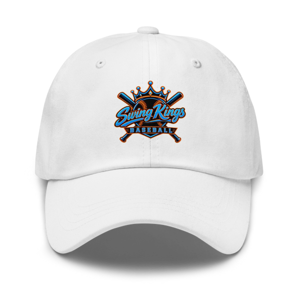 Dad hat - White