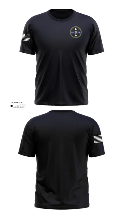 MCPD Albany 77966226 Old School Cotton Feel Shirt - 21