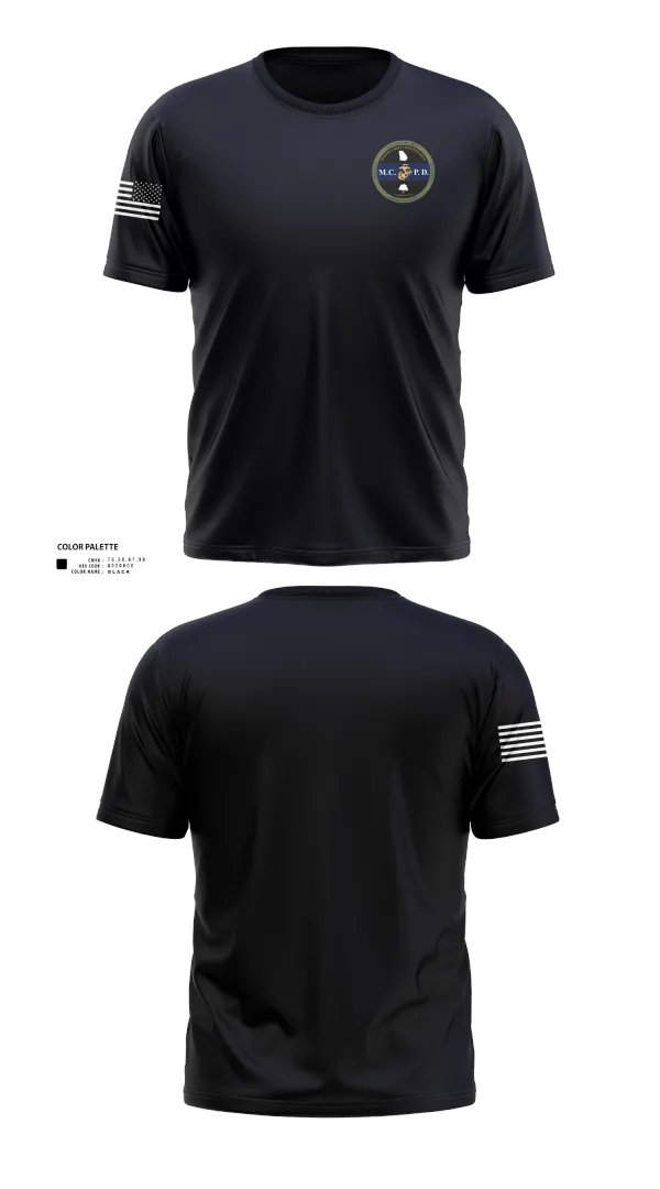 Old School Cotton Feel Shirt, MCPD Albany, , Teamtime, Team time, sublimation, custom sports apparel, team uniforms, spirit wear, spiritwear, sports uniforms, custom shirts, team store, custom team store, fundraiser sports, apparel fundraiser