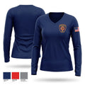 Greenville Fire Protection District Old School Cotton Feel Shirt - 1